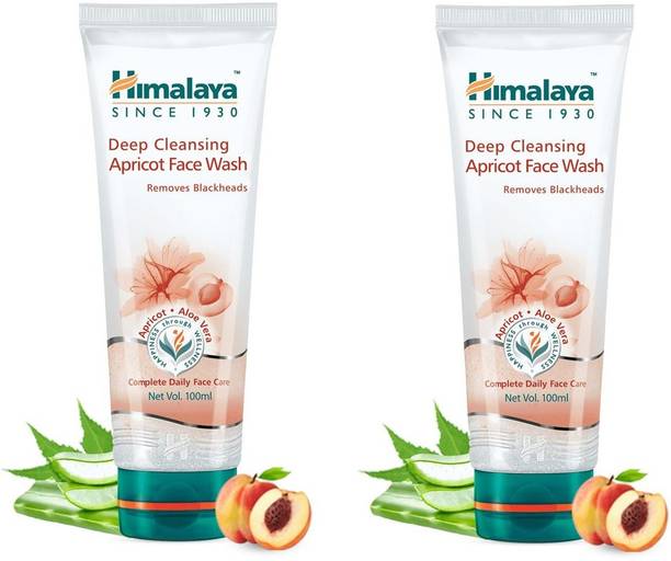 HIMALAYA Apricot Face Wash