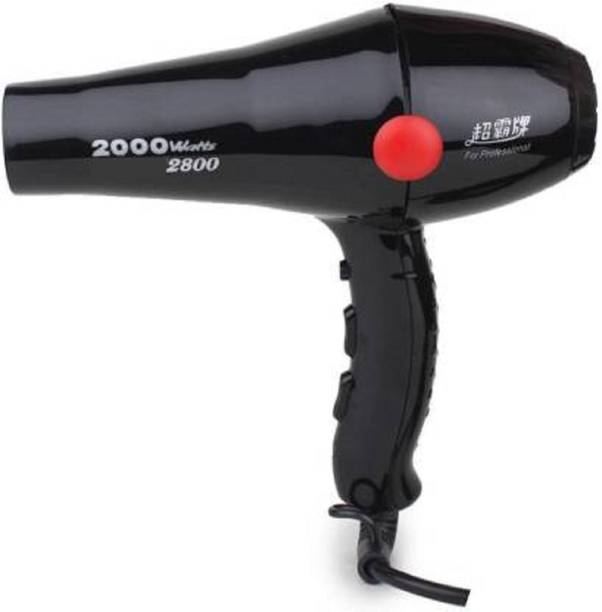 UKRAINEZ Dryer P-36 heavy quality hair dryer 2000 watt professional hair dryer for women’s and men hot and cold hair dryer Professional Use Thin Styling Nozzle, Hair Dryer Hair Dryer