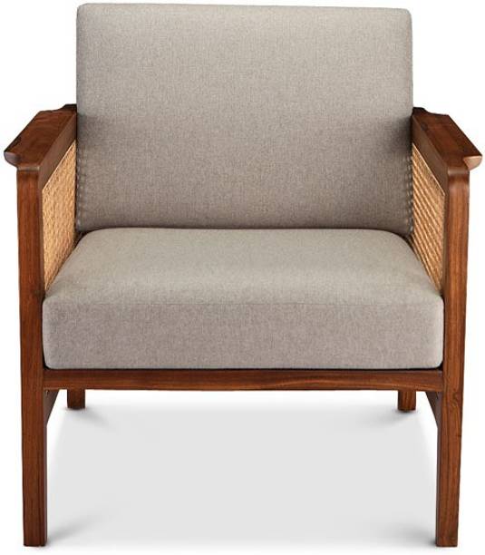 AMOUR Cane Living Room Chair