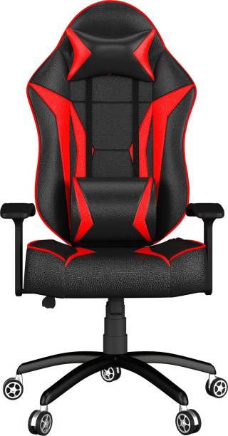 Reklinex Multi-Functional Ergonomic Gaming Chair Reklinex M4 Red Gaming Chair