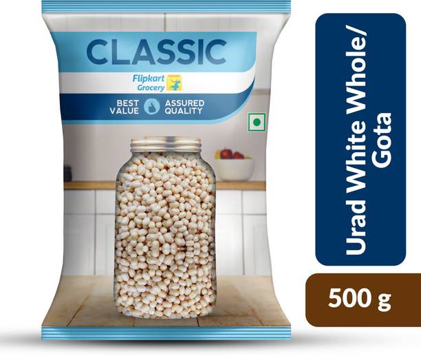 Classic Urad Gota (Whole) by Flipkart Grocery