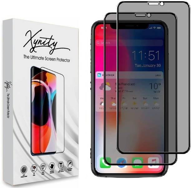 XYNITY Screen Guard for Apple iPhone XS