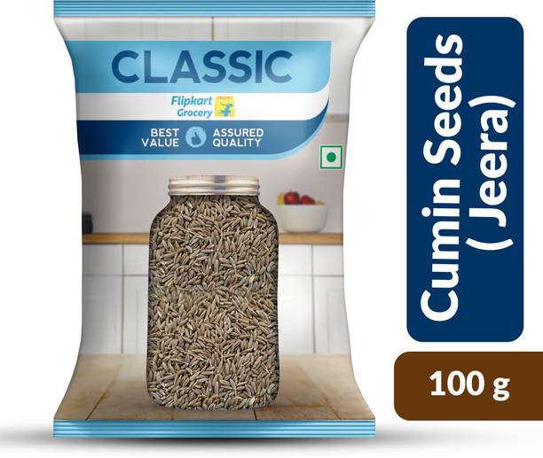 Classic Cumin Seeds by Flipkart Grocery