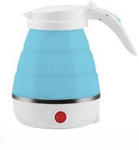 MAITRI ENTERPRISE foldable Electric Kettle for home & office use(Multicolor) Beverage Maker