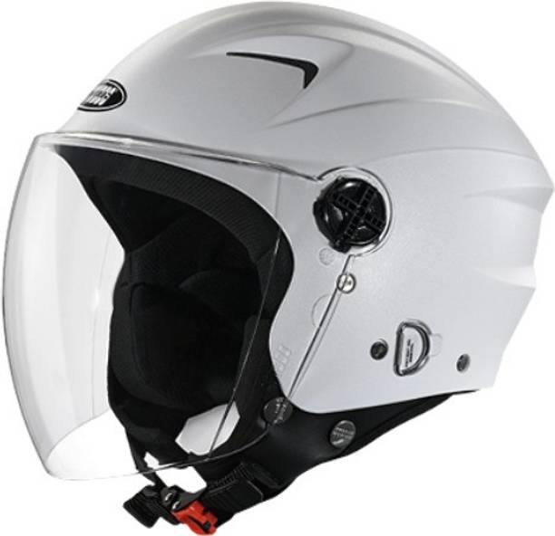 STUDDS RAY OPEN FACE HELMET Motorbike Helmet