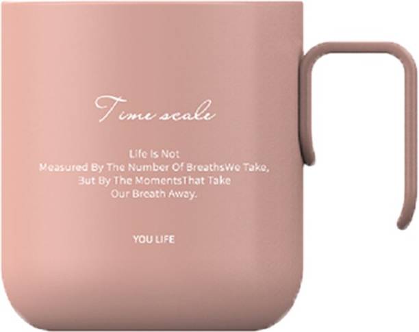STYLE HOMEZ Insulated Coffee Flask 300 ml Stainless Steel Coffee Mug