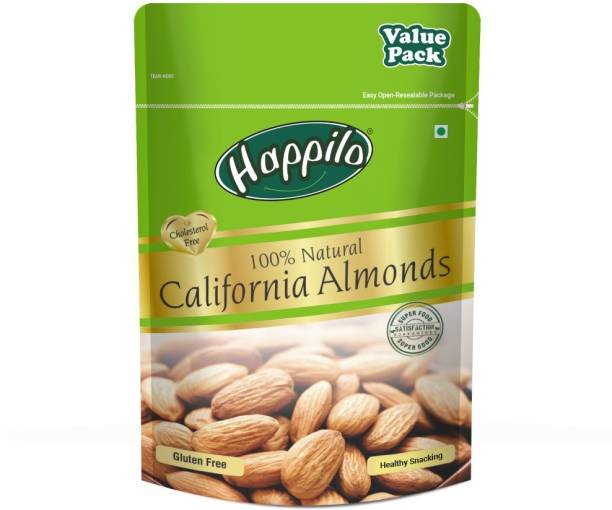 Happilo 100% Natural Premium Californian Badam / Almonds