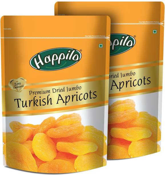 Happilo Premium Turkish Apricots