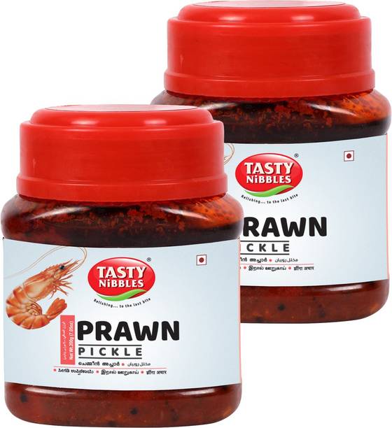 Tasty Nibbles Prawn 200g Prawn Pickle