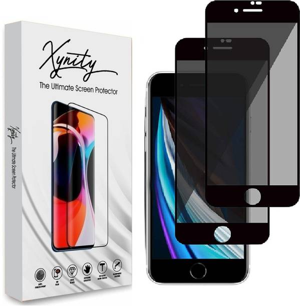 XYNITY Edge To Edge Screen Guard for Apple iPhone 8 Plus