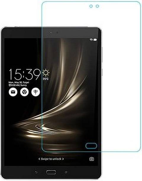Wishguard Tempered Glass Guard for Asus ZenPad 3S 10 (Z500M) (9.7 inch) [Ultra Clear HD Tempered Glass with Nano Technology]