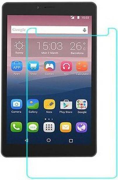 Wishguard Tempered Glass Guard for Alcatel Alcatel Pixi 4 (7) WiFi (7.0 inch) [Ultra Clear HD Tempered Glass with Nano Technology]
