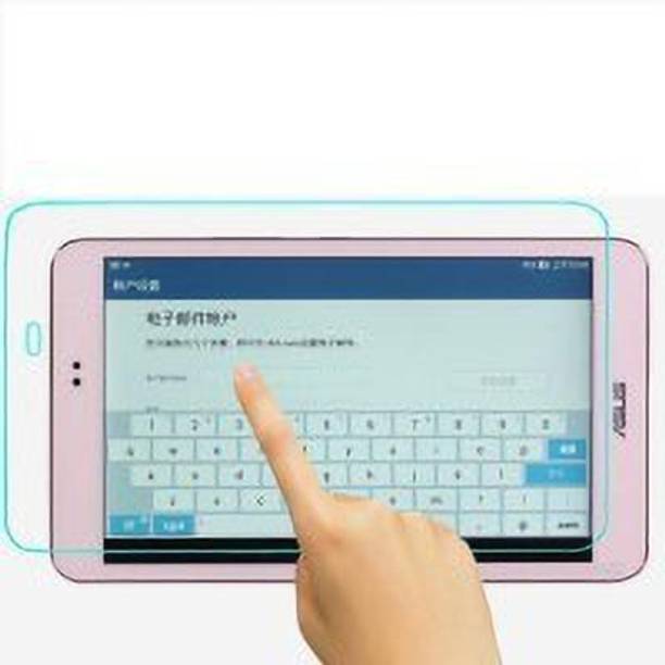 Wishguard Tempered Glass Guard for Asus MeMO Pad 8 (ME581CL) (8.0 inch) [Ultra Clear HD Tempered Glass with Nano Technology]