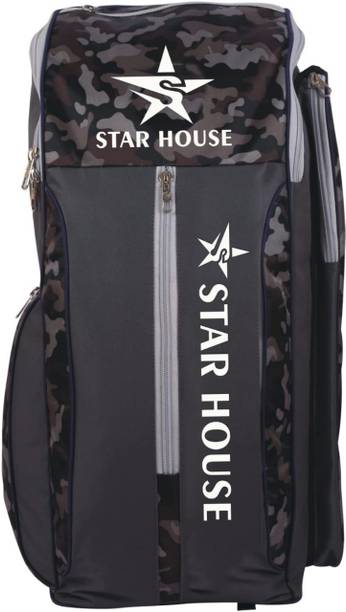 Star House Dashing Look For Cricket Kit Bag