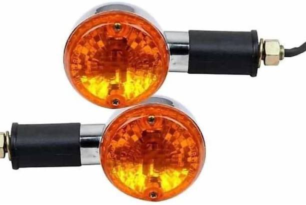 yemex Front, Rear, Side Incandescent Indicator Light for Bullet Classic 350, Classic 500