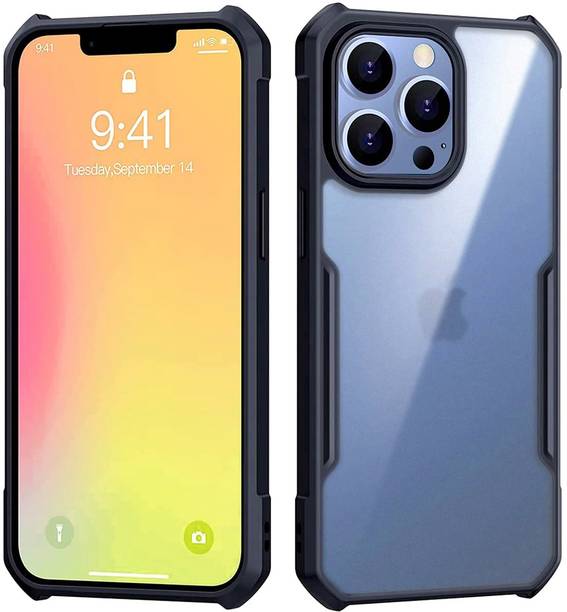 LILLIPUT Back Cover for Apple Iphone 13 Pro Max