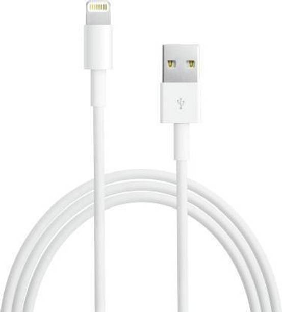 SANNO WORLD Lightning Cable 2 A 1 m Fast Charge USB (A) to Lightening USB Cable 1 m Lightening Cable 1 m Lightning