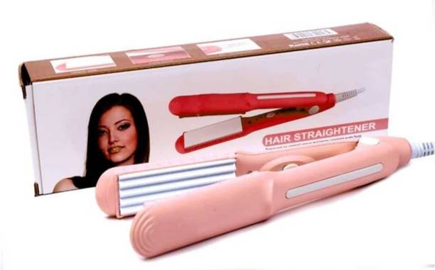 TOLERANCE 8006TR Women's MINI Crimping Styler Machine for Hair Crimping Hair Styler