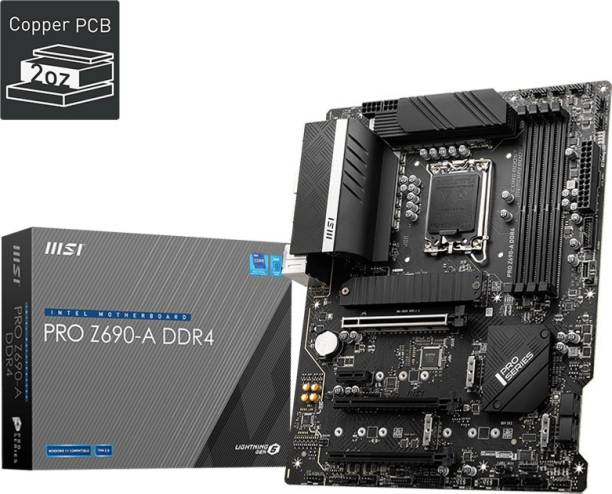 MSI Z690-A DDR4 Motherboard