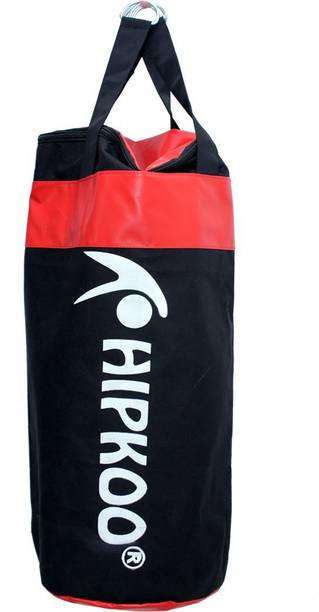 Hipkoo Unfilled Punching Bag (2.5ft) Hanging Bag