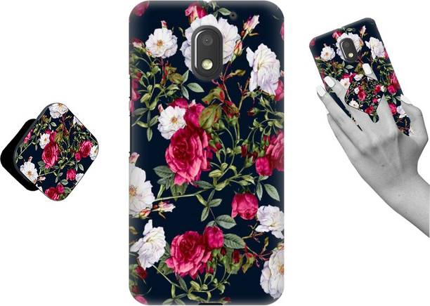 COBIERTAS Back Cover for Motorola Moto E3 Power