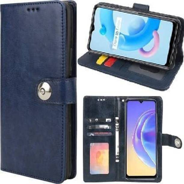 Aleppo Flip Cover for Realme 7