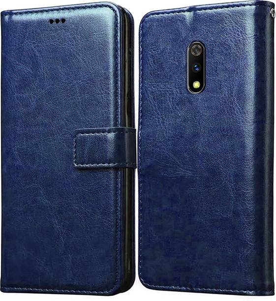 Casotec Flip Cover for Realme X