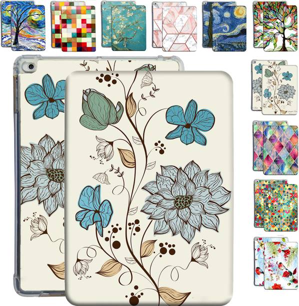 DuraSafe Cases Back Cover for Apple iPad 9th Gen 10.2 i...