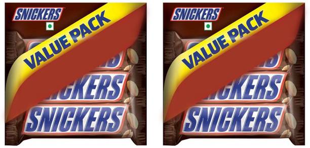SNICKERS Chocolates Value Bars
