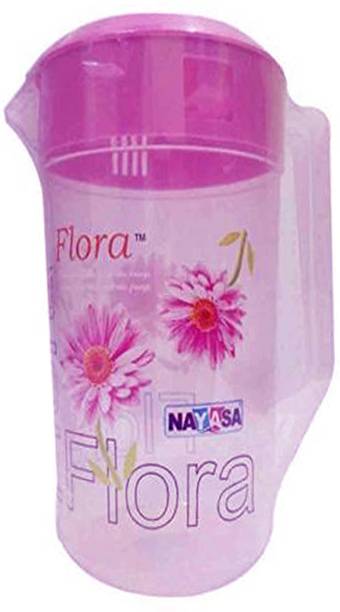 NAYASA 2.4 L Plastic Water Jug
