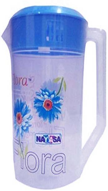 NAYASA 2.4 L Plastic Water Jug