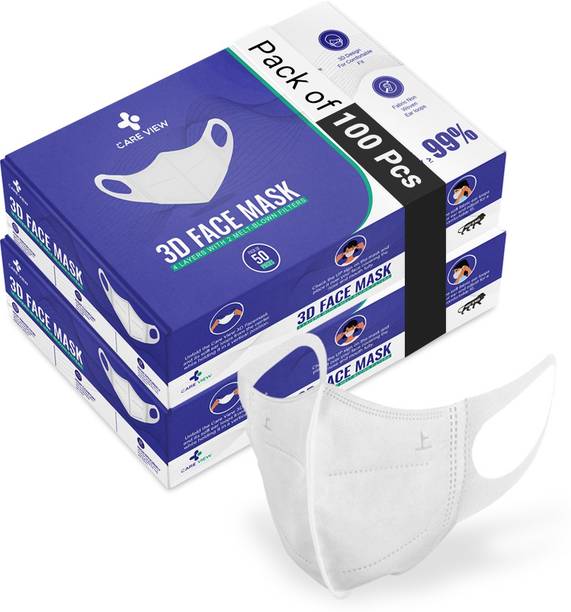 Care View CV 3D Face Mask