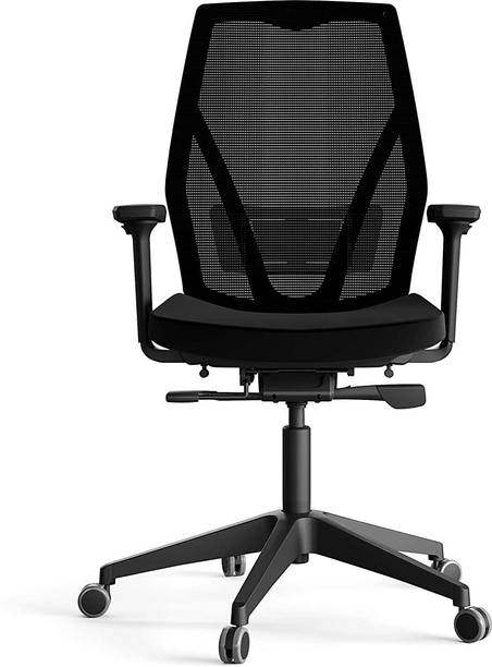 HNI India Mesh, Fabric Office Arm Chair