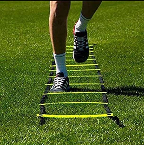LYCAN Rung 8 Meter Agility Ladder for Speed Fitness, Legwork Training Speed Ladder Speed Ladder