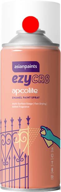 ASIAN PAINTS Red(0534) Spray Paint 200 ml