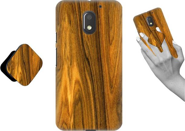 COBIERTAS Back Cover for Motorola Moto E3 Power
