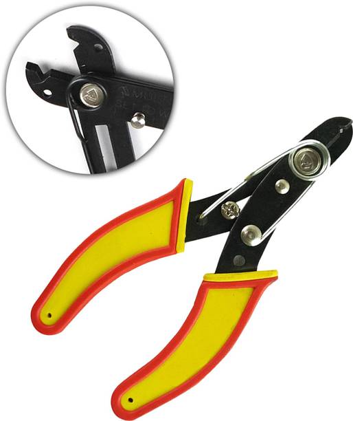 FITUP Electrical Cable Wire Stripping Steel Wire Stripper Professional Tools Electrical Cable Wire Stripping Tool Wire Cutter