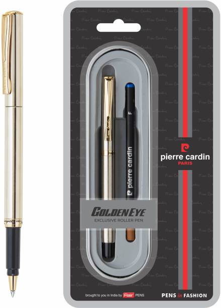 PIERRE CARDIN Golden Eye C/N Roller Ball Pen