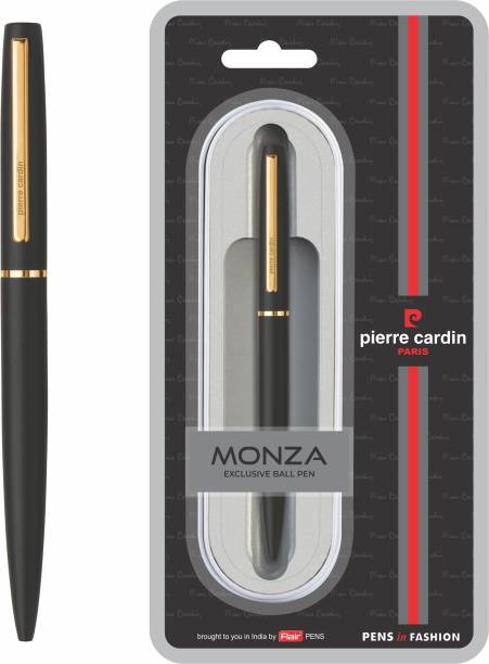 PIERRE CARDIN Monza - Black Exclusive Ball Pen