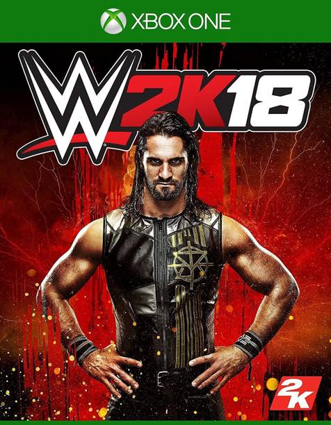 WWE18 XBOX ONE (2007)