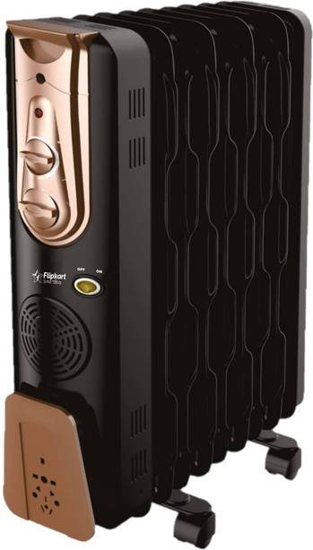 Flipkart SmartBuy Radiant 9 Radiant 9 Oil Filled Room Heater