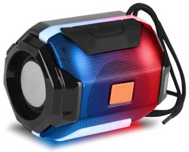 G2L Bluetooth Speaker Mobile/Tablet/Laptop/Memory Card/Pan Drive/FM Compatible with 10 W Bluetooth Speaker