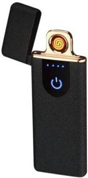 GUGGU LLV_528P_Touch Lighter ||Perfect Gifting For Cigarette Lovers Waterproof Rechargeable Electric Lighter||Battery Indication Touch Screen Sensor Lighter||Eco Friendly ||Unique USB||Cigarette Lighter|| Pocket Friendly|| Size Compact|| LLV_528P_Touch Lighter ||Perfect Gifting For Cigarette Lovers Waterproof Rechargeable Electric Lighter||Battery Indication Touch Screen Sensor Lighter||Eco Friendly ||Unique USB||Cigarette Lighter|| Pocket Friendly|| Size Compact|| Cigarette Lighter