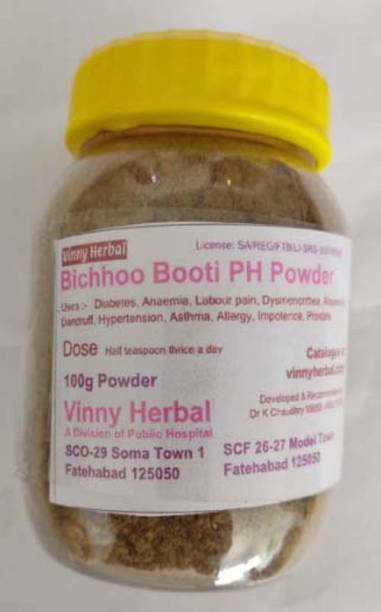 Vinny Herbal Bichhoo Booti VH Powder