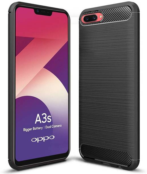 Flipkart SmartBuy Back Cover for Oppo A3s, Realme C1