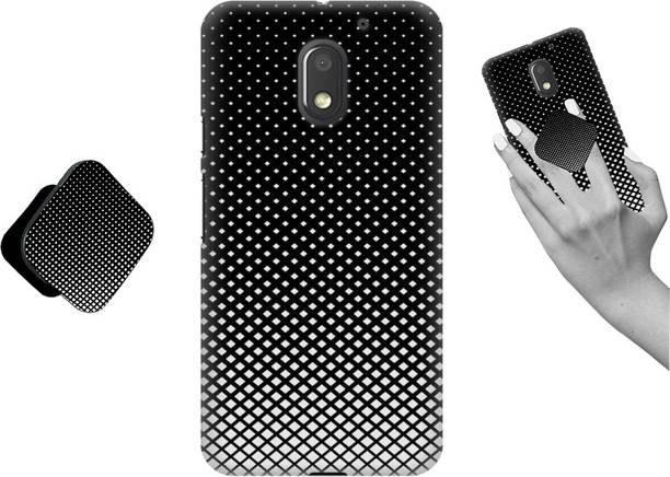 COBIERTAS Back Cover for Motorola Moto E3 Power