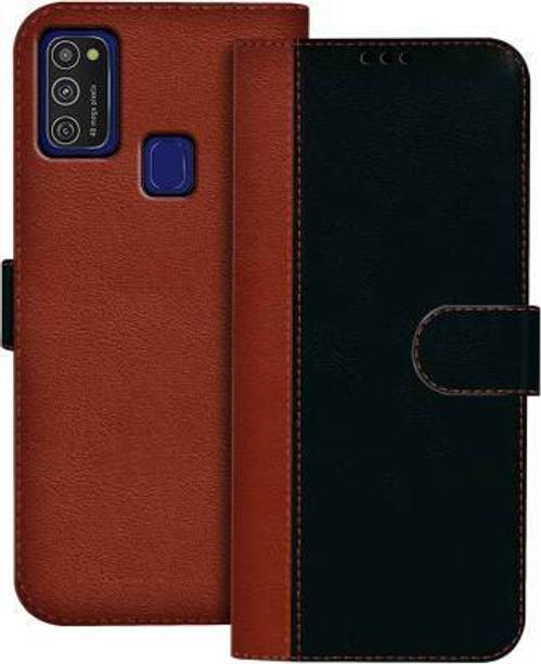 Mycos Flip Cover for Samsung Galaxy M30s