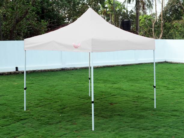 malabar Canopy Tent Heavy Duty 10X10 Feet Fabric Gazebo