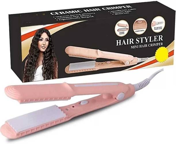 TOLERANCE MINI Hair Crimping 8006 Styler Machine for Volumnious Hair R2 Hair Styler