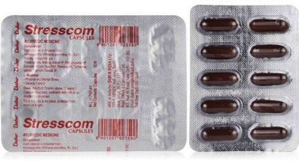 Dabur Capsules (10caps) PACK OF 8